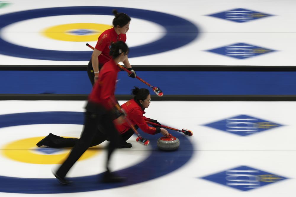 相互切磋技 相互切磋技