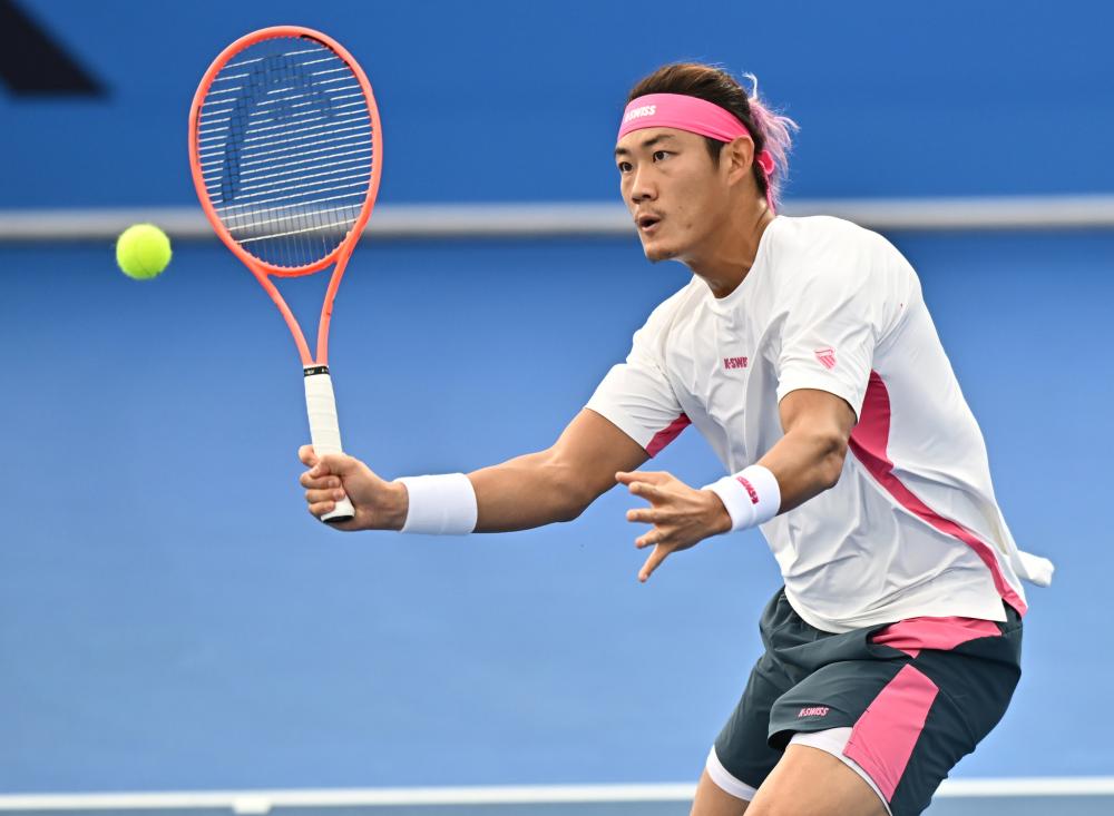 他不仅在进 他不仅在进