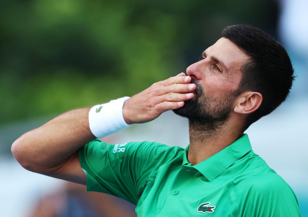 站在球场就要尽情展现天赋！.